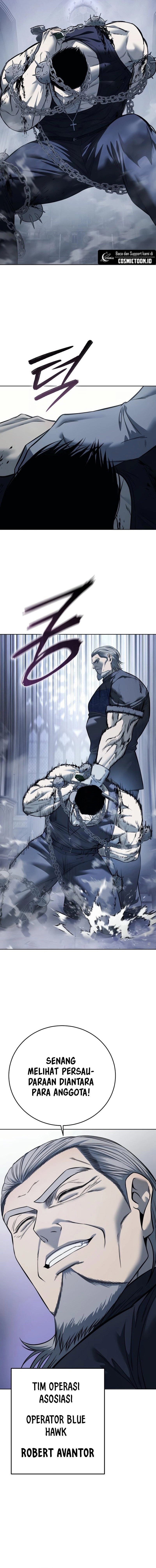 Red Shirt chapter 25