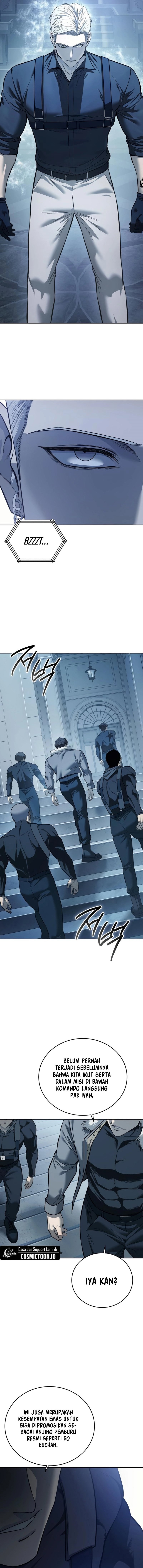 Red Shirt chapter 25