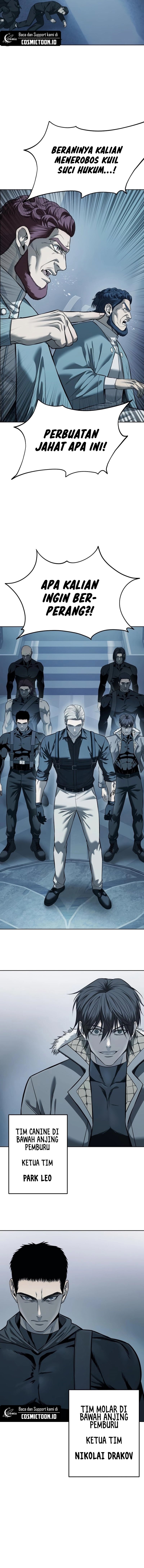 Red Shirt chapter 25