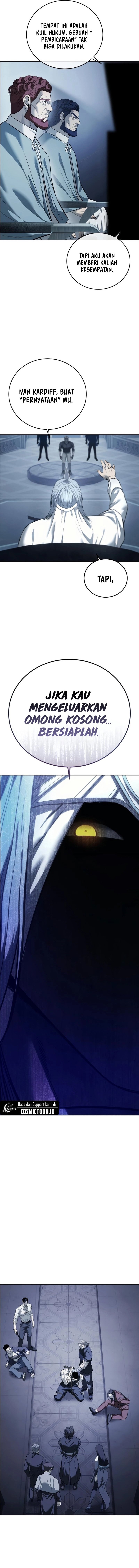 Red Shirt chapter 25