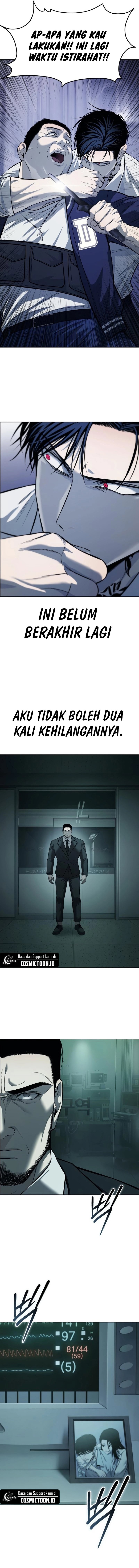 Red Shirt chapter 25