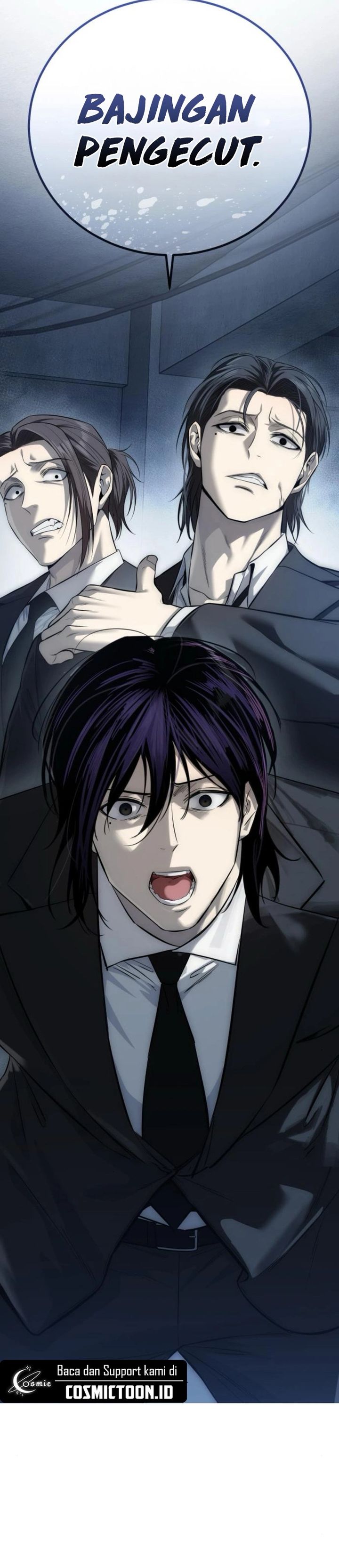 Red Shirt Chapter 32 Bahasa Indonesia