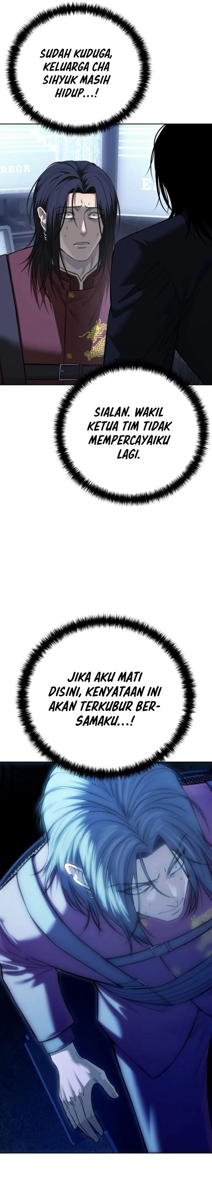 Red Shirt Chapter 32 Bahasa Indonesia