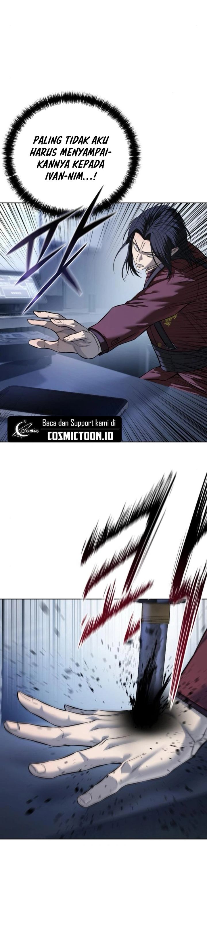 Red Shirt Chapter 32 Bahasa Indonesia