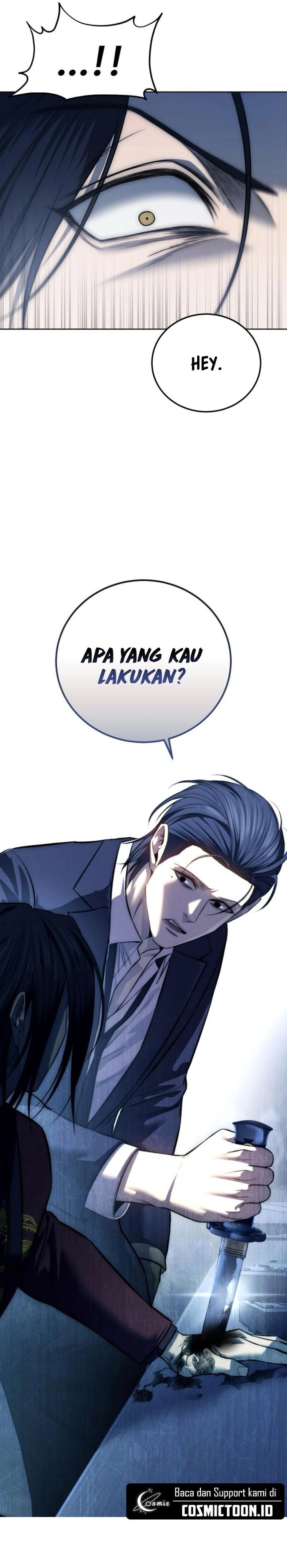 Red Shirt Chapter 32 Bahasa Indonesia