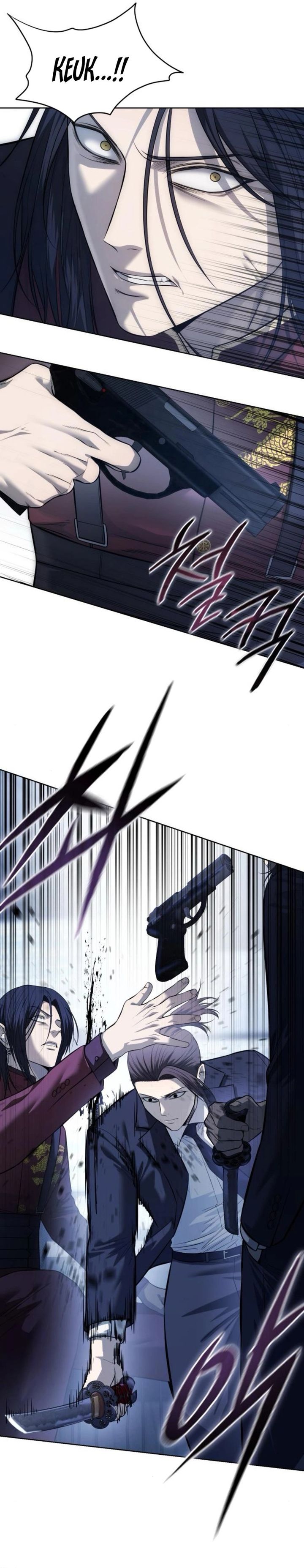 Red Shirt Chapter 32 Bahasa Indonesia