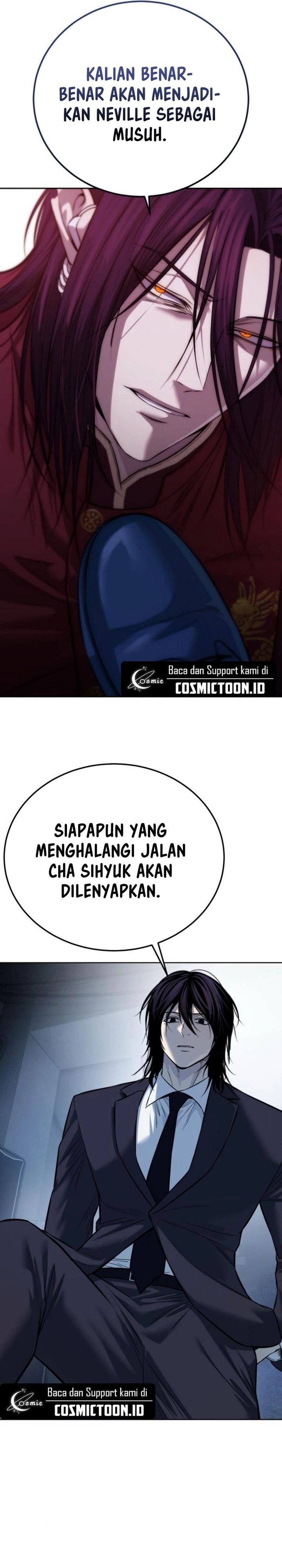 Red Shirt Chapter 32 Bahasa Indonesia