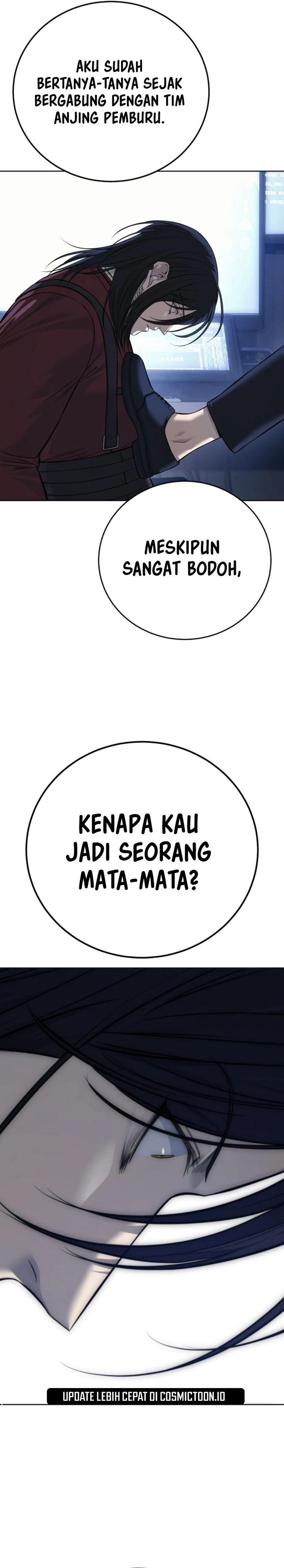 Red Shirt Chapter 32 Bahasa Indonesia