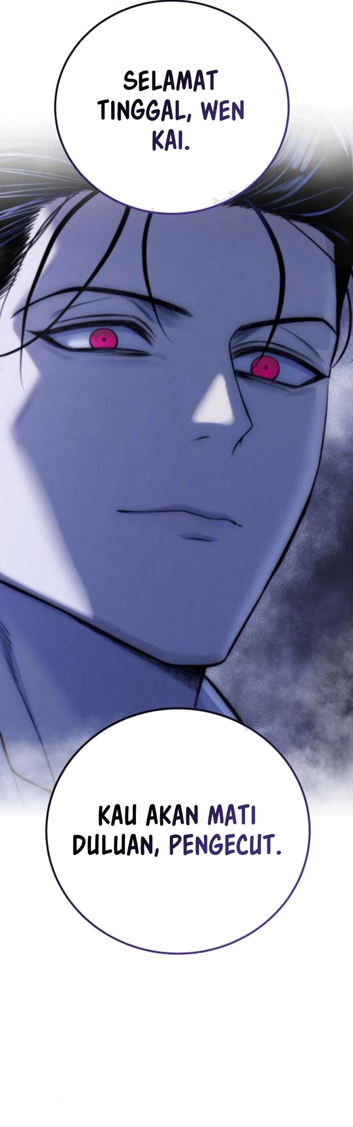 Red Shirt Chapter 32 Bahasa Indonesia