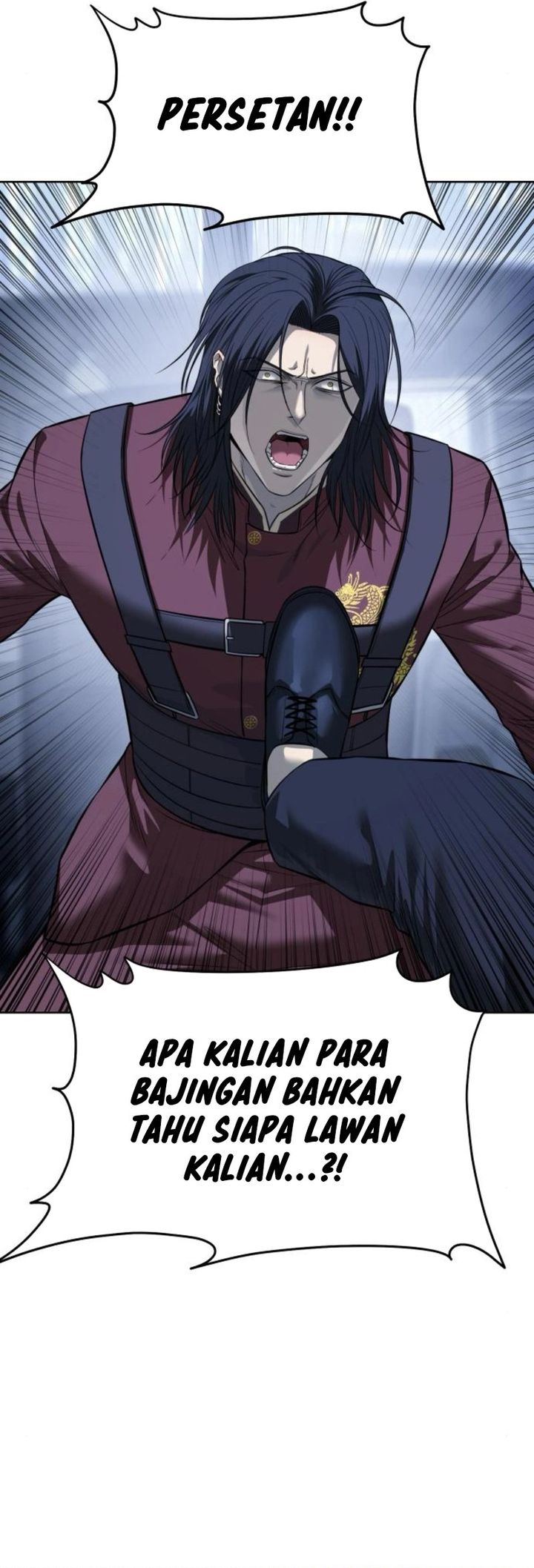 Red Shirt Chapter 32 Bahasa Indonesia