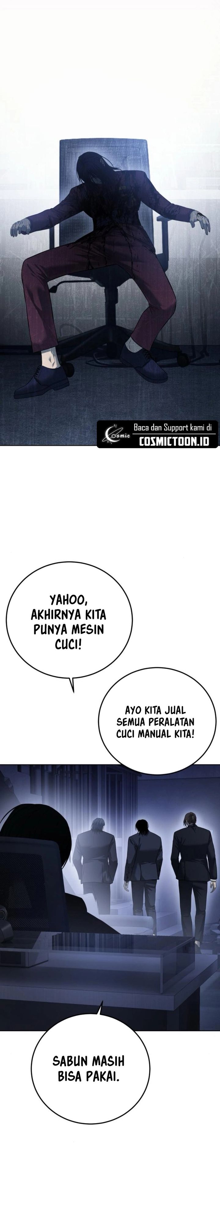 Red Shirt Chapter 32 Bahasa Indonesia