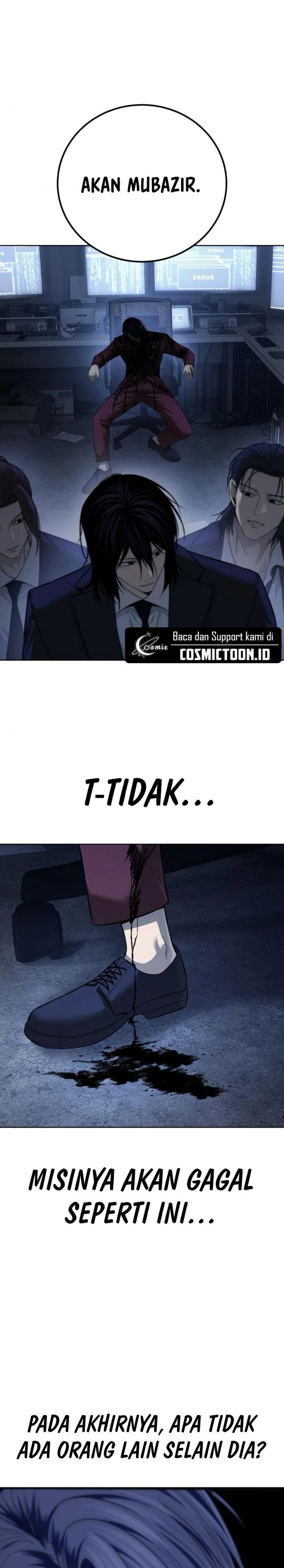 Red Shirt Chapter 32 Bahasa Indonesia