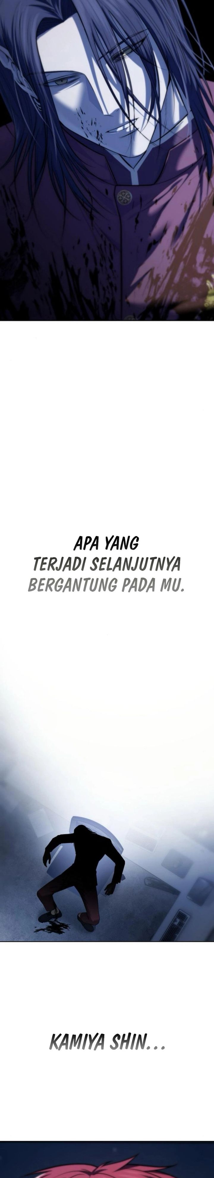 Red Shirt Chapter 32 Bahasa Indonesia