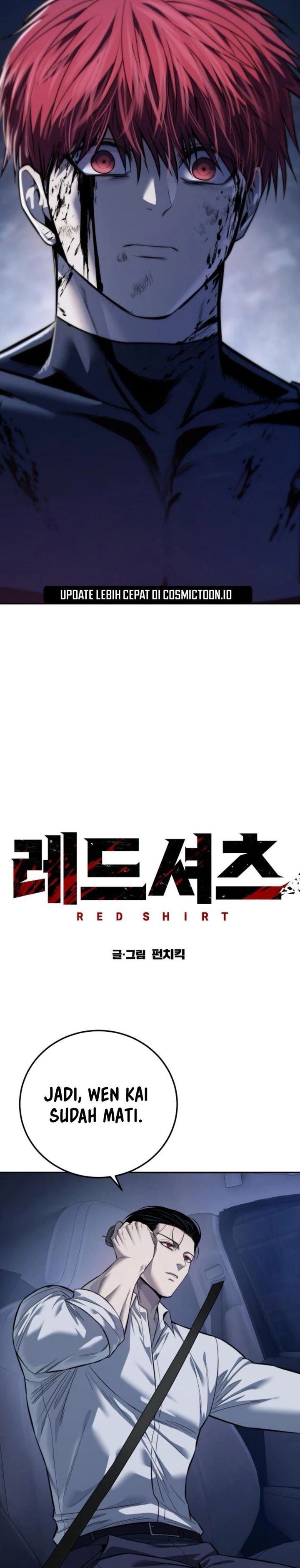 Red Shirt Chapter 32 Bahasa Indonesia