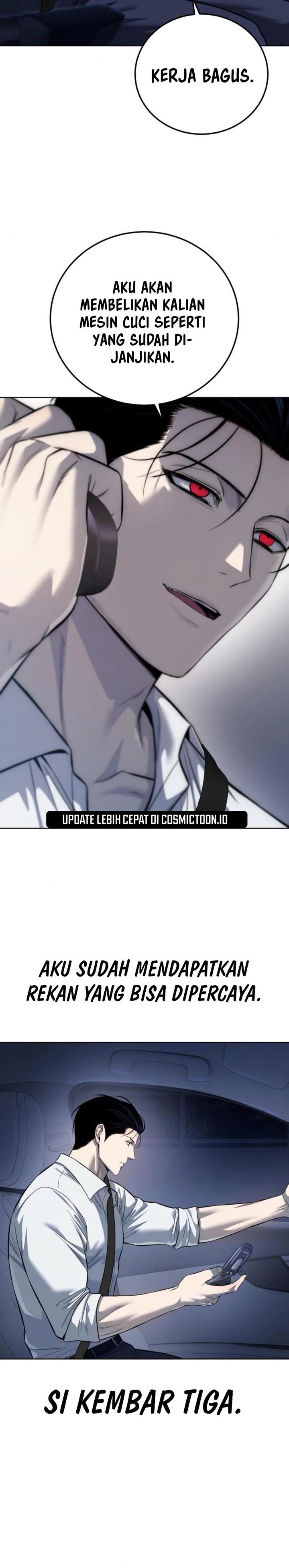 Red Shirt Chapter 32 Bahasa Indonesia