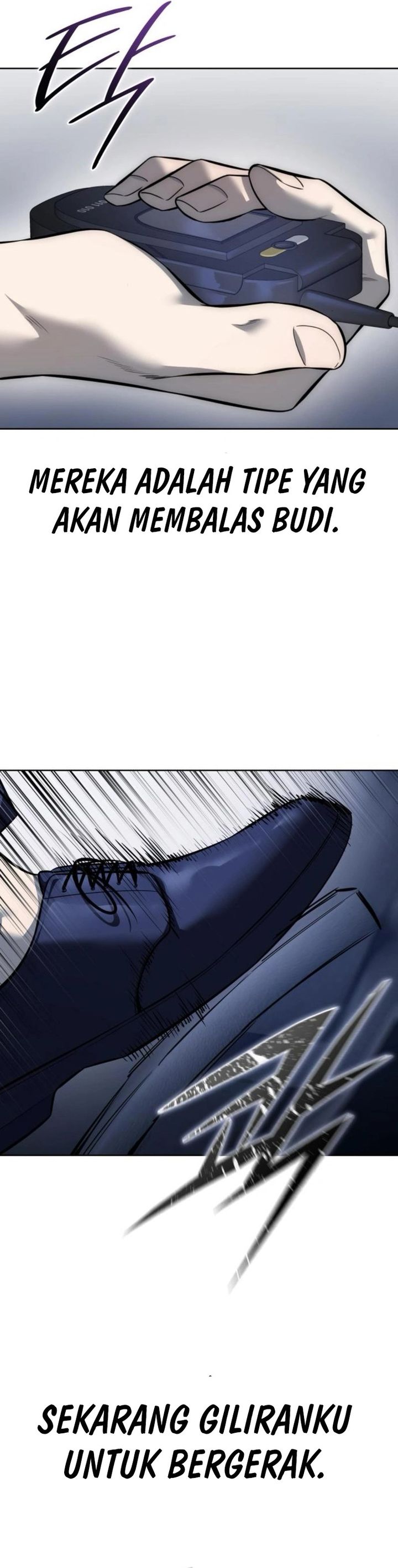 Red Shirt Chapter 32 Bahasa Indonesia