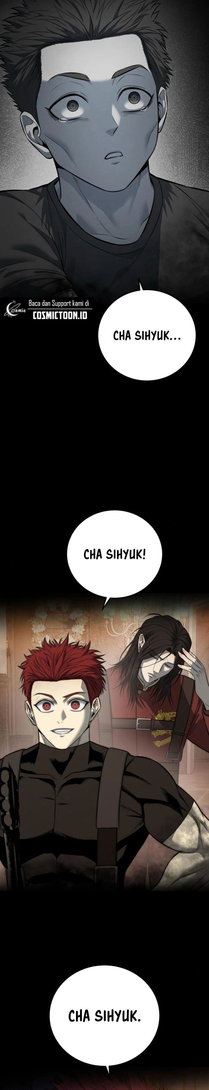 Red Shirt Chapter 32 Bahasa Indonesia