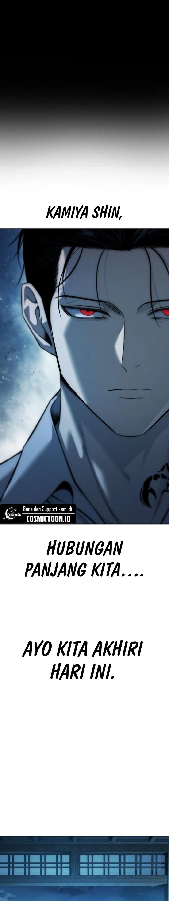 Red Shirt Chapter 32 Bahasa Indonesia