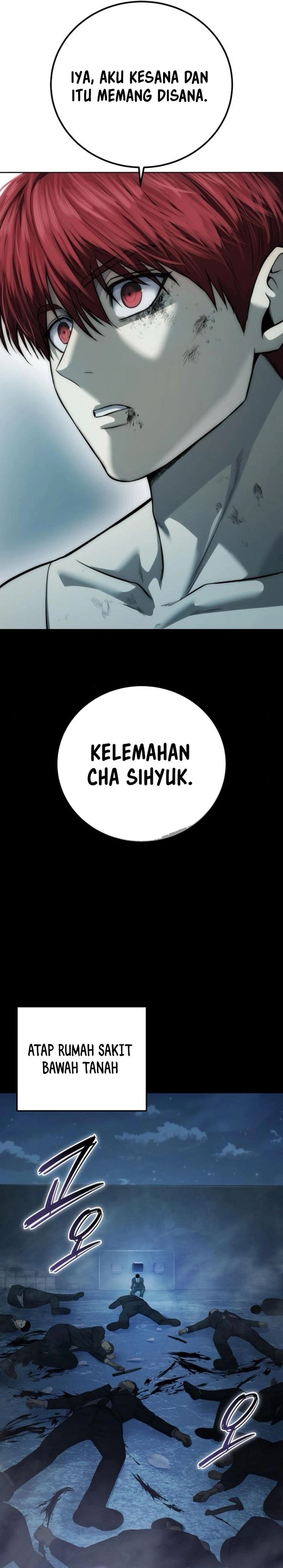 Red Shirt Chapter 32 Bahasa Indonesia
