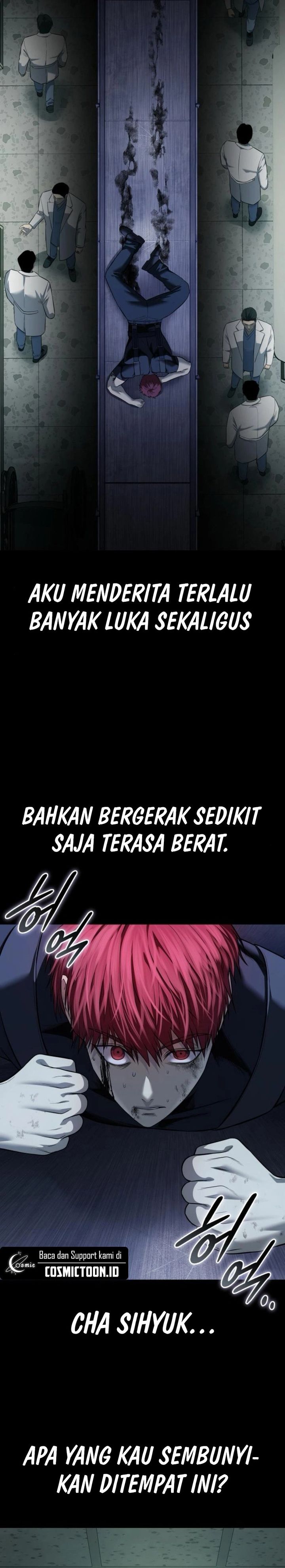 Red Shirt Chapter 32 Bahasa Indonesia