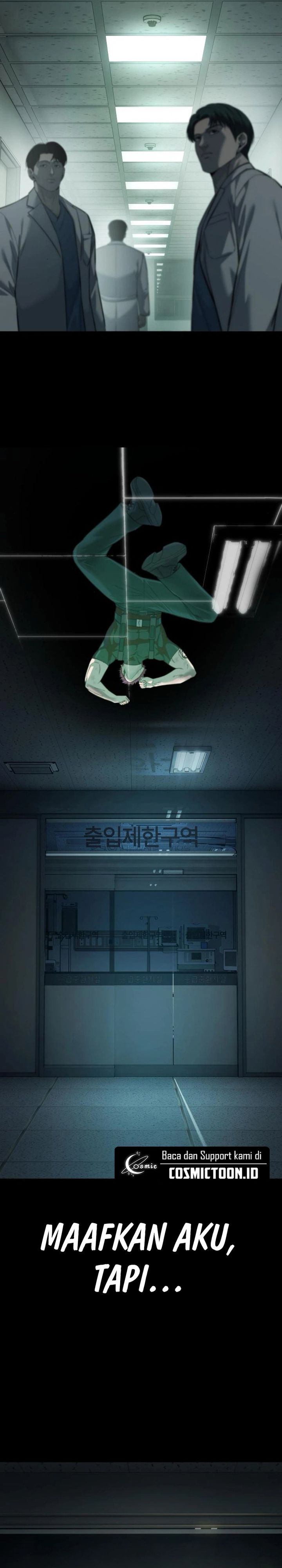 Red Shirt Chapter 32 Bahasa Indonesia