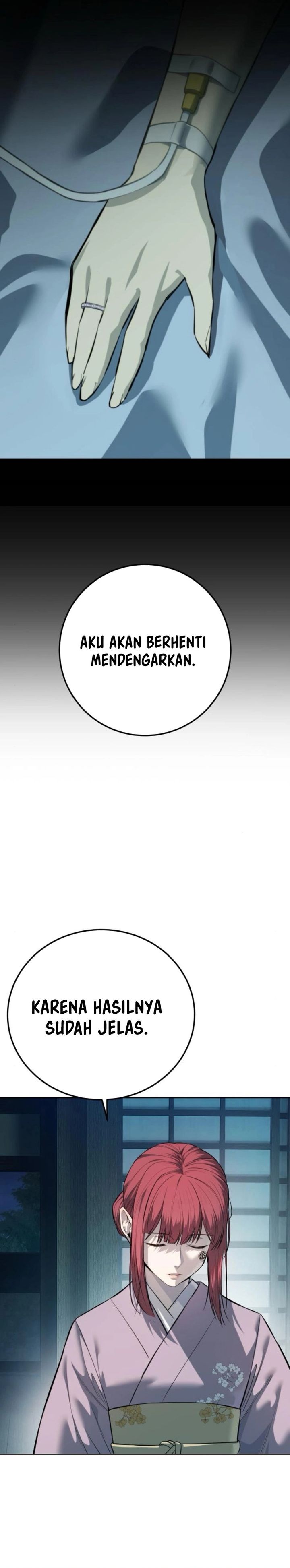 Red Shirt Chapter 32 Bahasa Indonesia