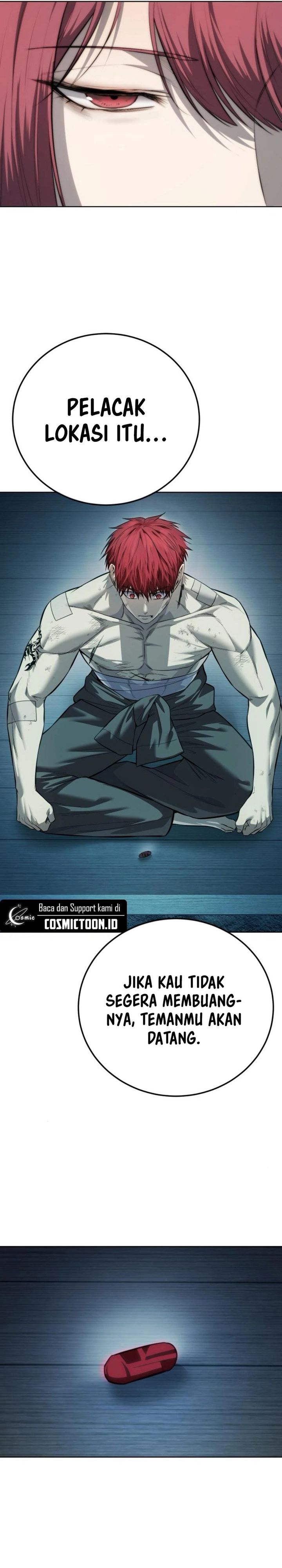 Red Shirt Chapter 32 Bahasa Indonesia