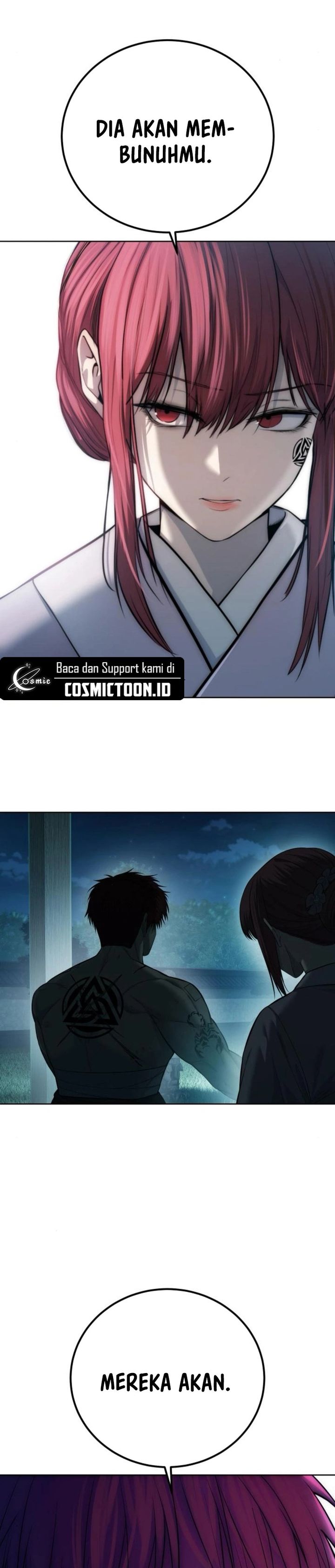 Red Shirt Chapter 32 Bahasa Indonesia