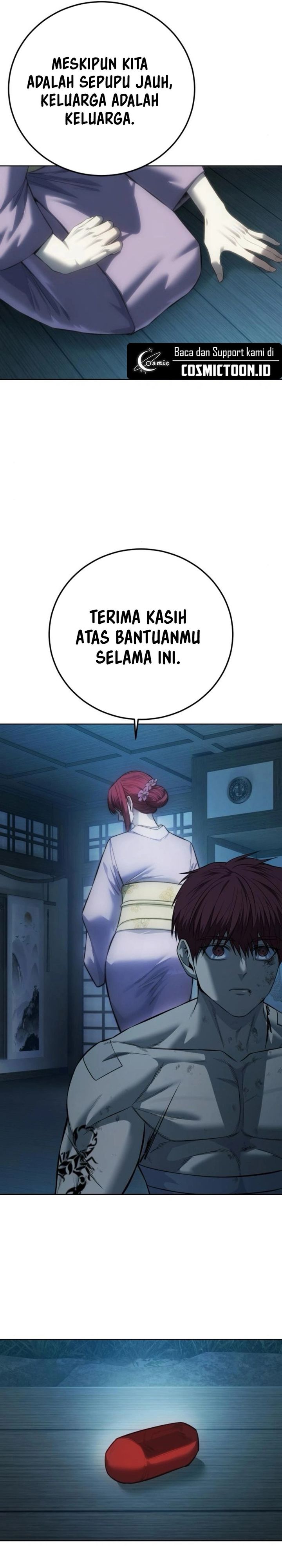 Red Shirt Chapter 32 Bahasa Indonesia