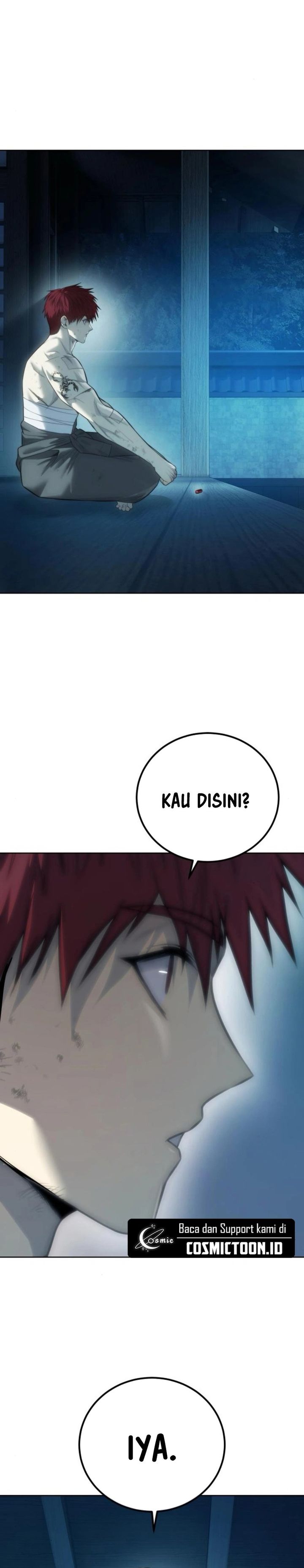 Red Shirt Chapter 32 Bahasa Indonesia