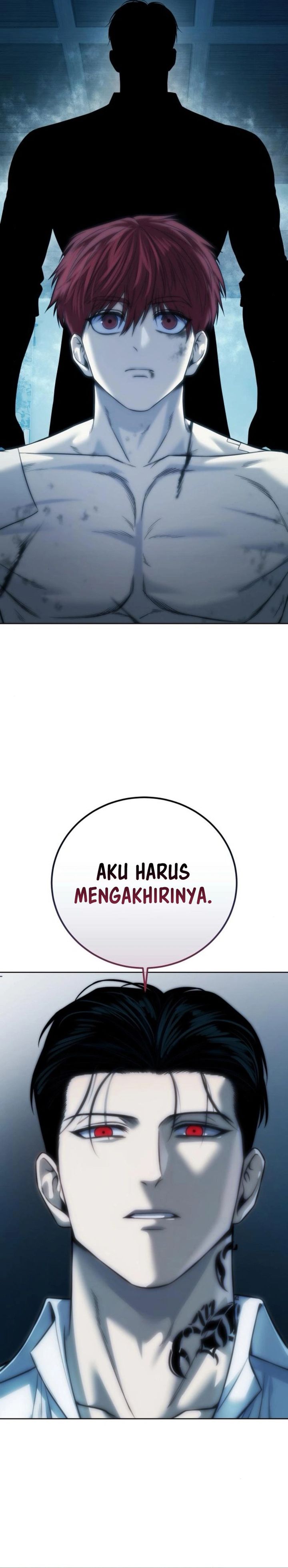 Red Shirt Chapter 32 Bahasa Indonesia