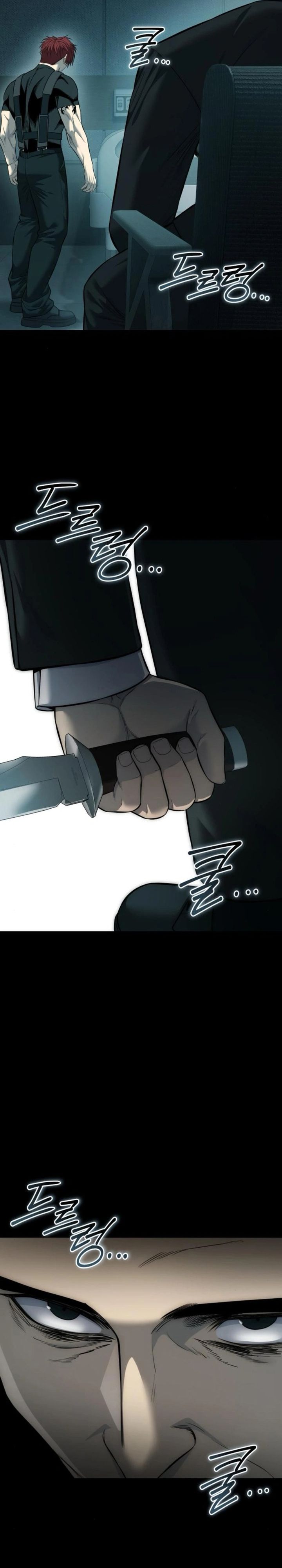 Red Shirt Chapter 32 Bahasa Indonesia