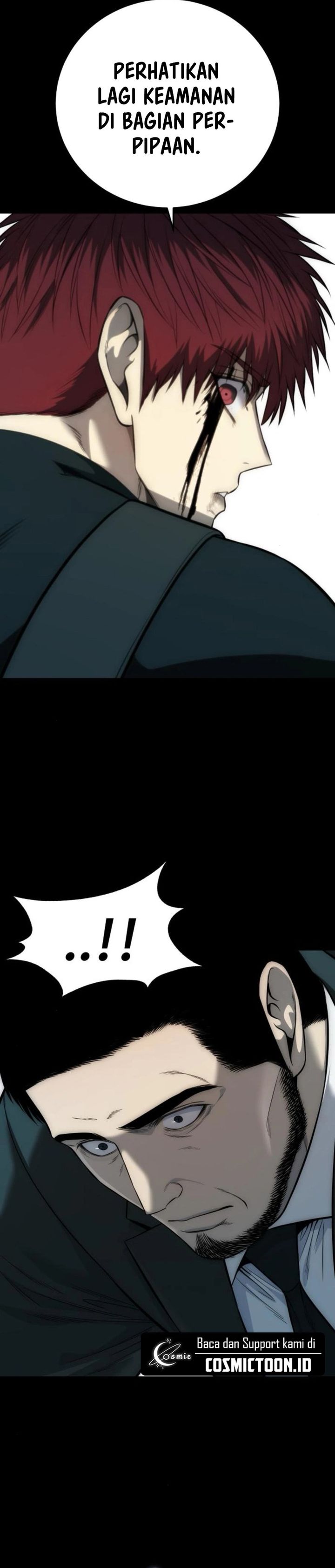 Red Shirt Chapter 32 Bahasa Indonesia