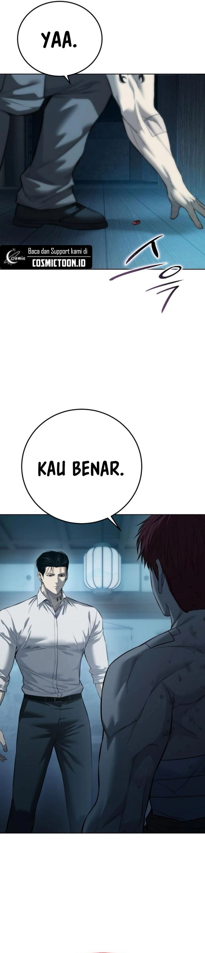 Red Shirt Chapter 32 Bahasa Indonesia