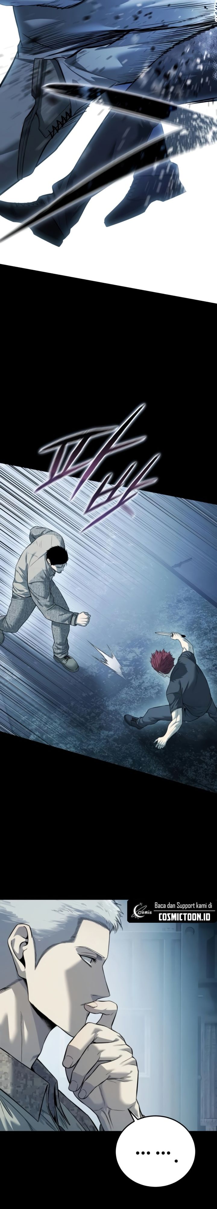 Red Shirt chapter 33