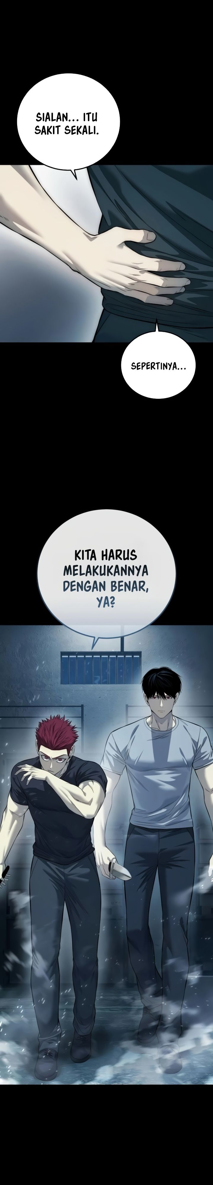 Red Shirt chapter 33