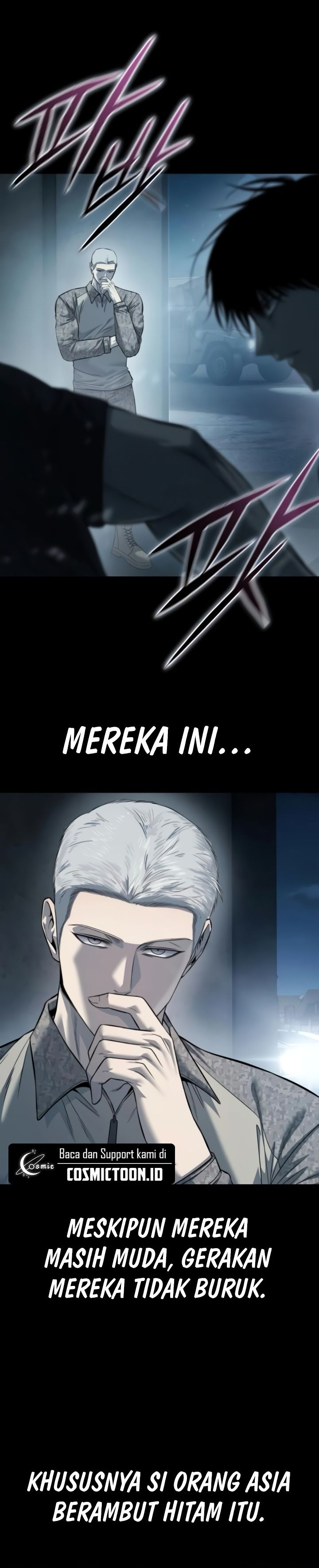 Red Shirt chapter 33