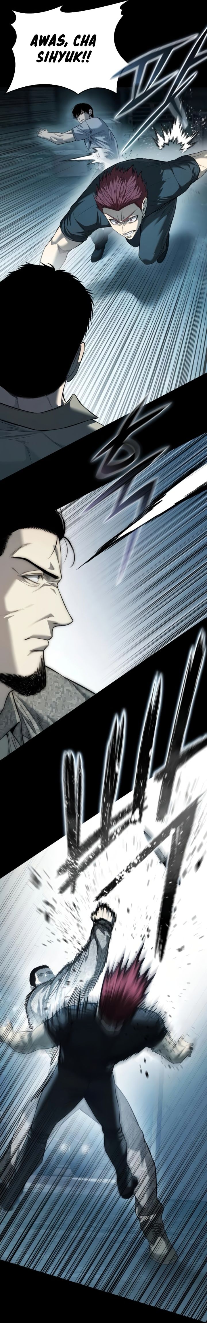 Red Shirt chapter 33