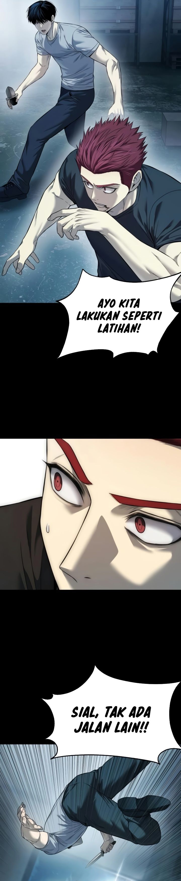 Red Shirt chapter 33