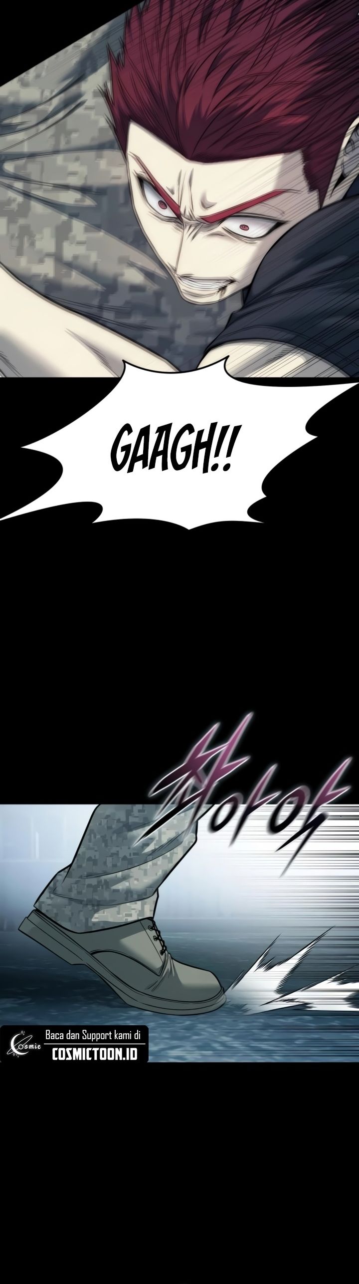 Red Shirt chapter 33