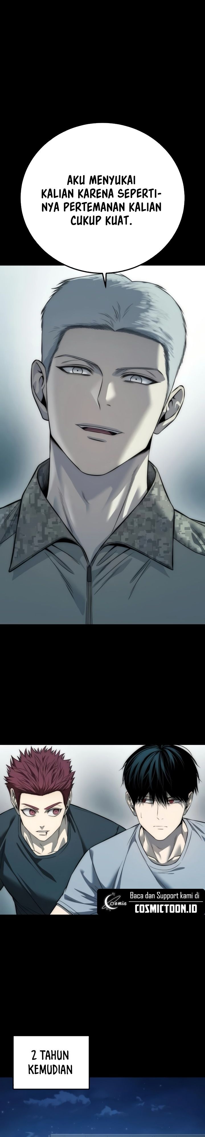 Red Shirt chapter 33