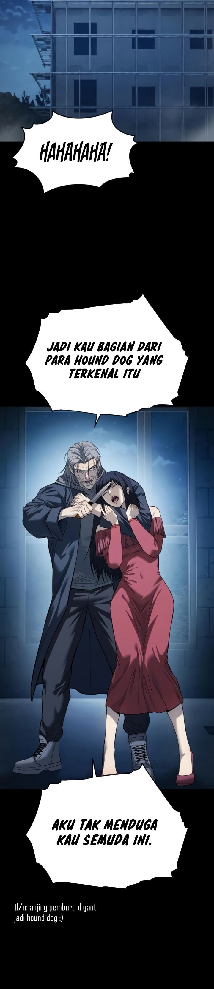 Red Shirt chapter 33