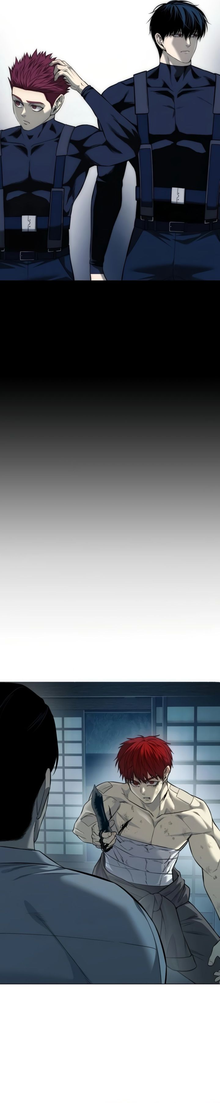 Red Shirt chapter 33