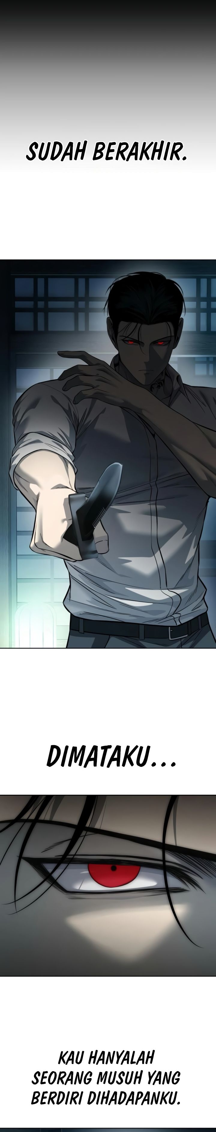 Red Shirt chapter 33