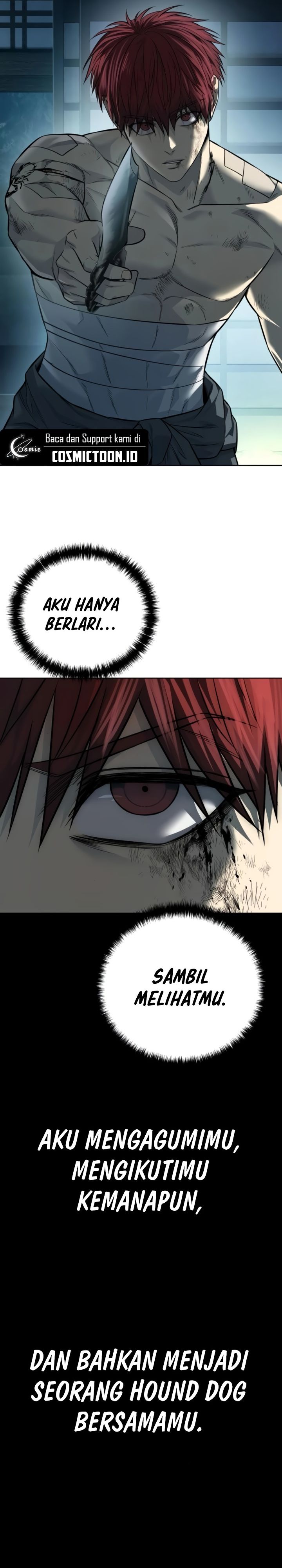 Red Shirt chapter 33