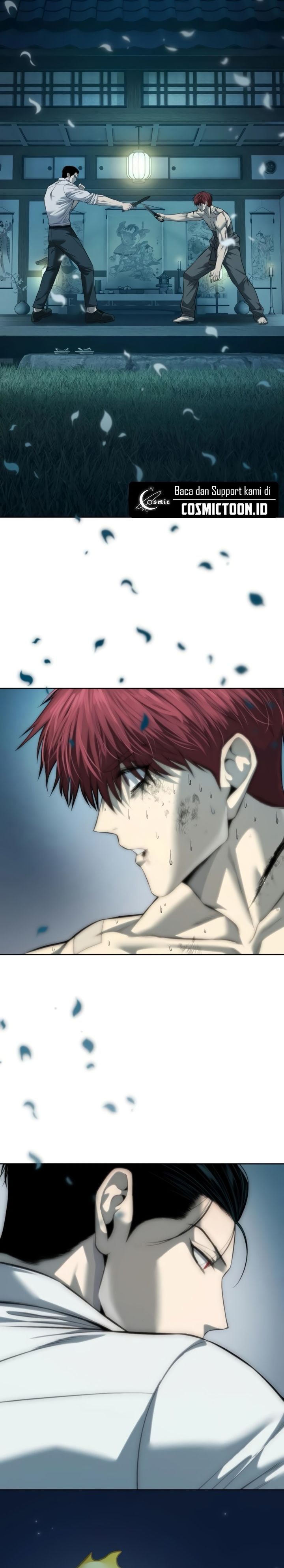 Red Shirt chapter 33