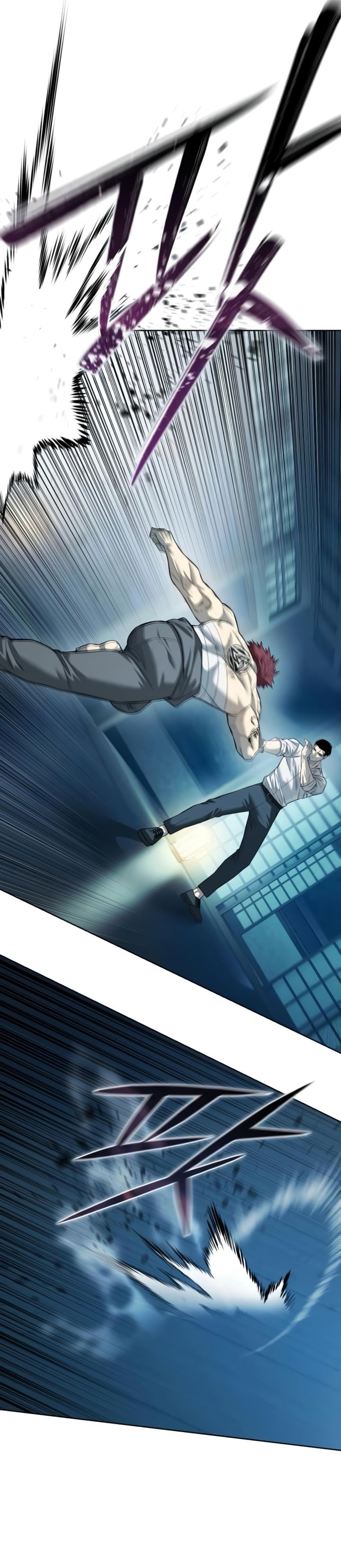 Red Shirt chapter 33