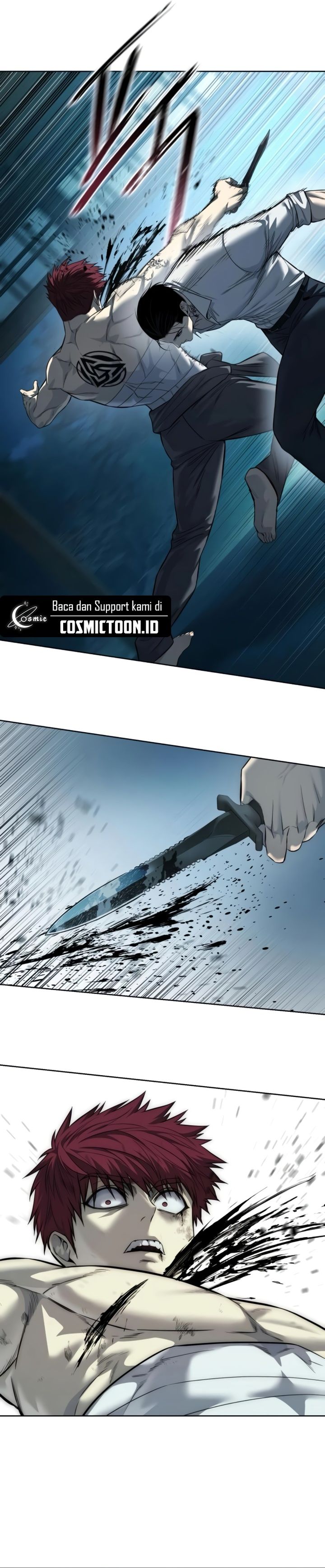 Red Shirt chapter 33