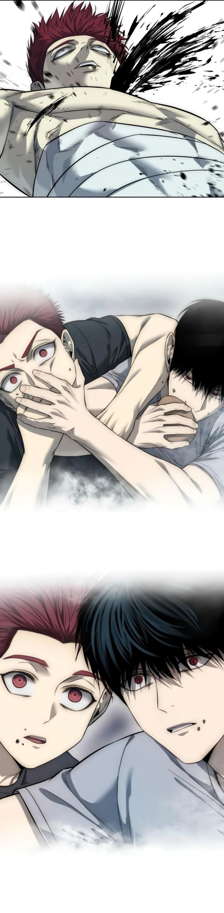 Red Shirt chapter 33