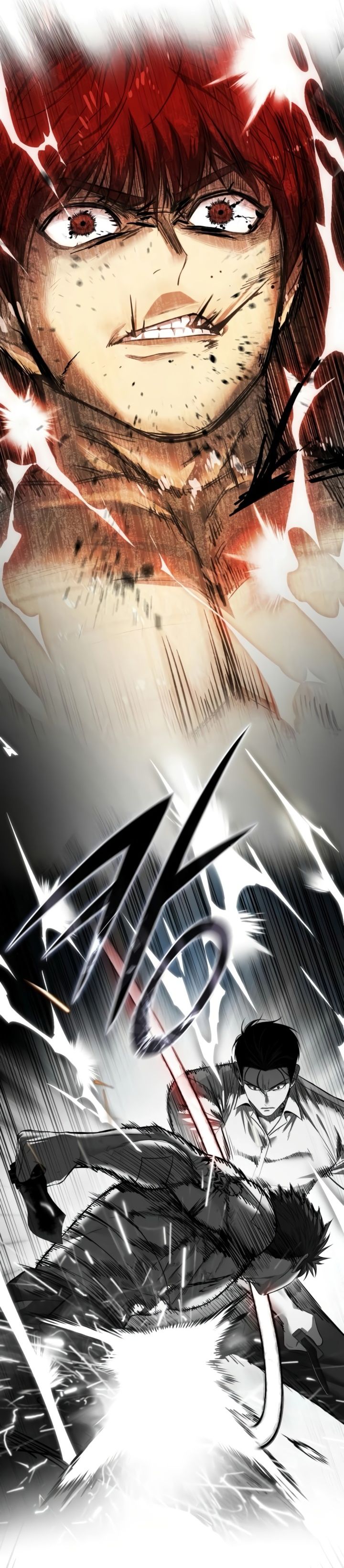 Red Shirt chapter 33